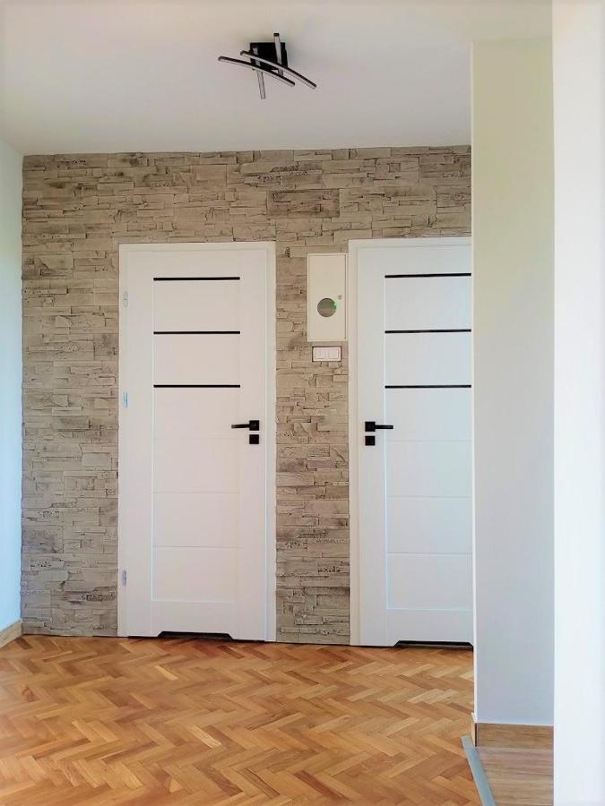 Apartament W Centrum Kolobrzegu, Nad Rzeka Exterior foto