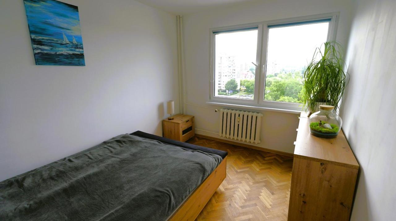 Apartament W Centrum Kolobrzegu, Nad Rzeka Exterior foto